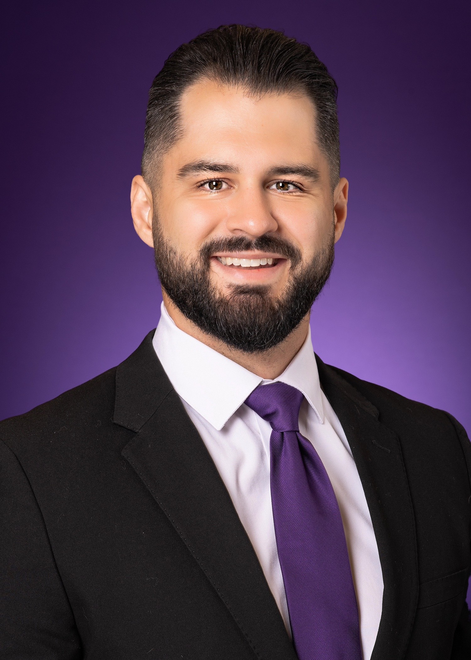 Graybeal headshot