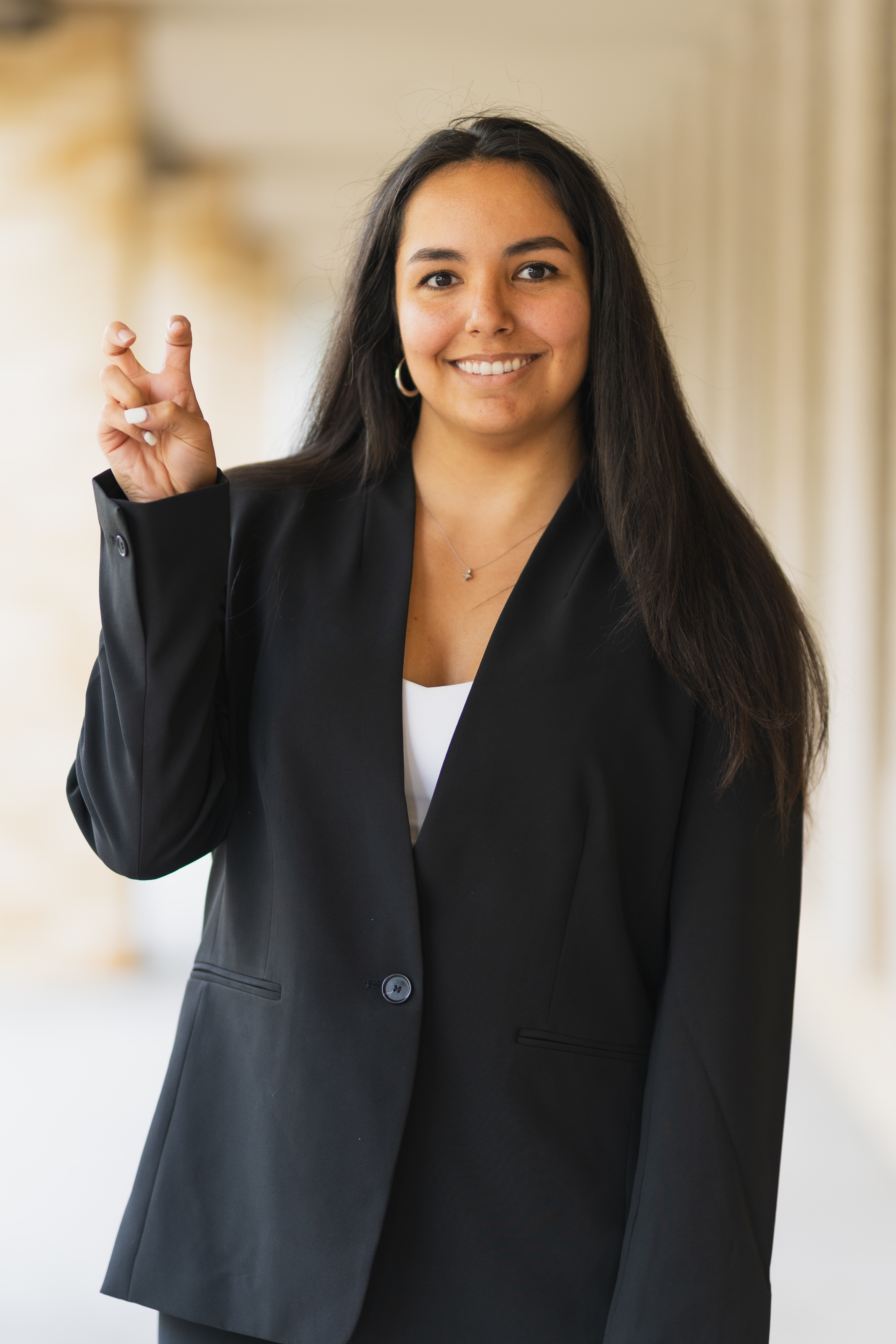 Haylei Scoggins, TCU Sport Psychology Lab