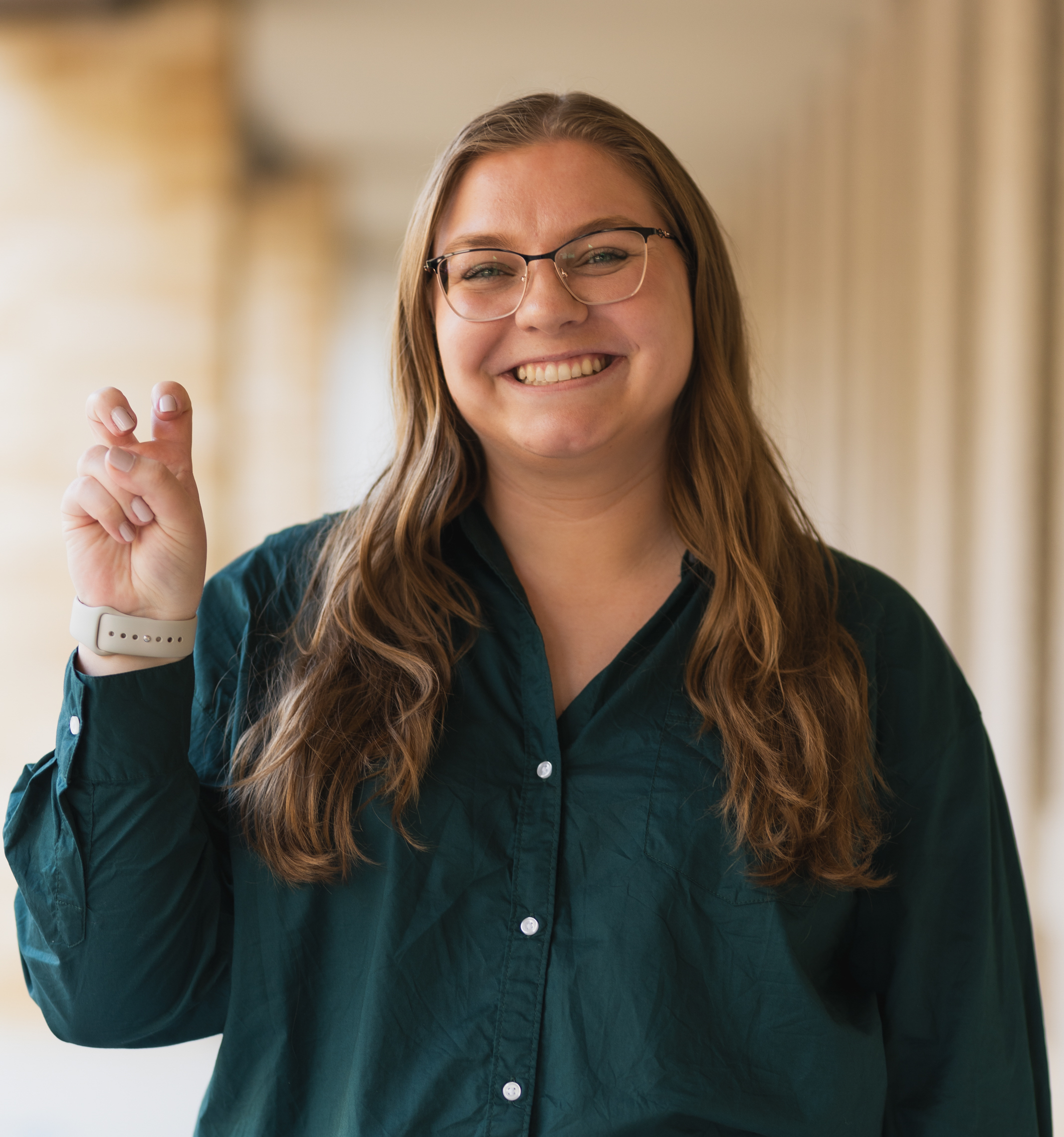 Rebekah Gay, TCU Sport Psychology Lab