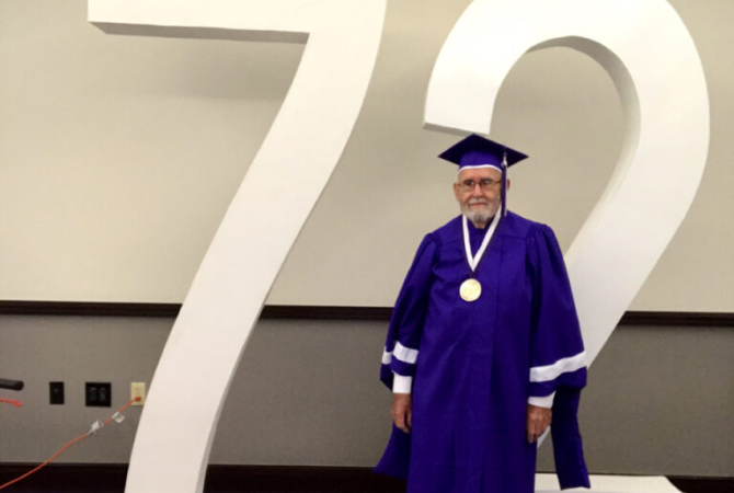 Merredieth “Mike” Astor Brown, TCU Nursing student, Class of 1972