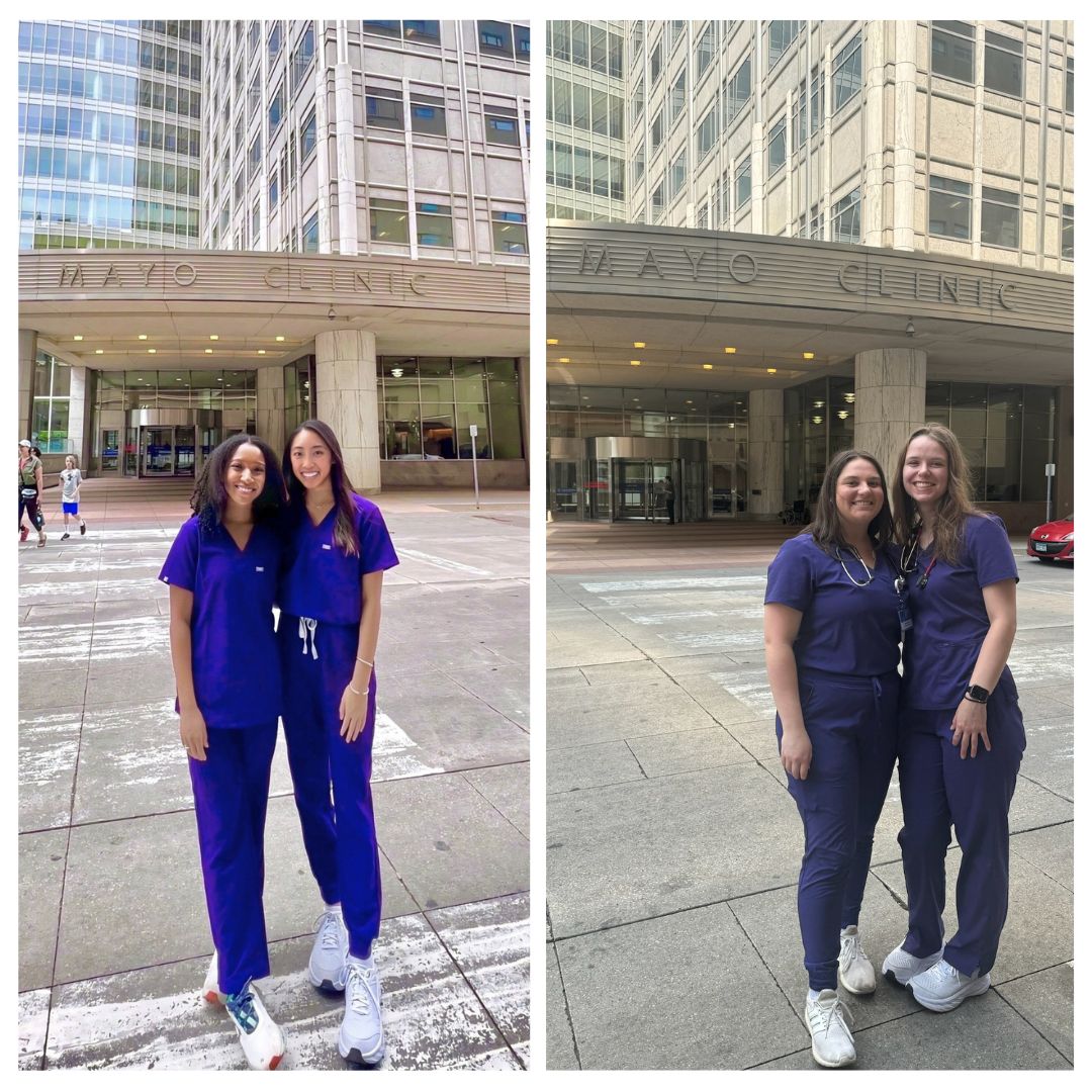 Mayo Clinic Externships